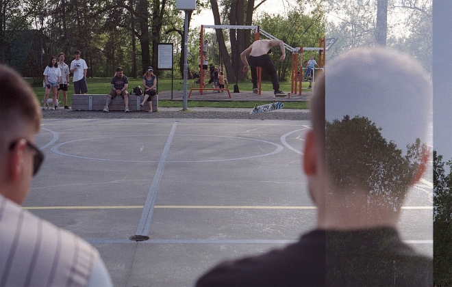 24 GOSDK Skejtuj Denně Karviná, Lodičky kopie